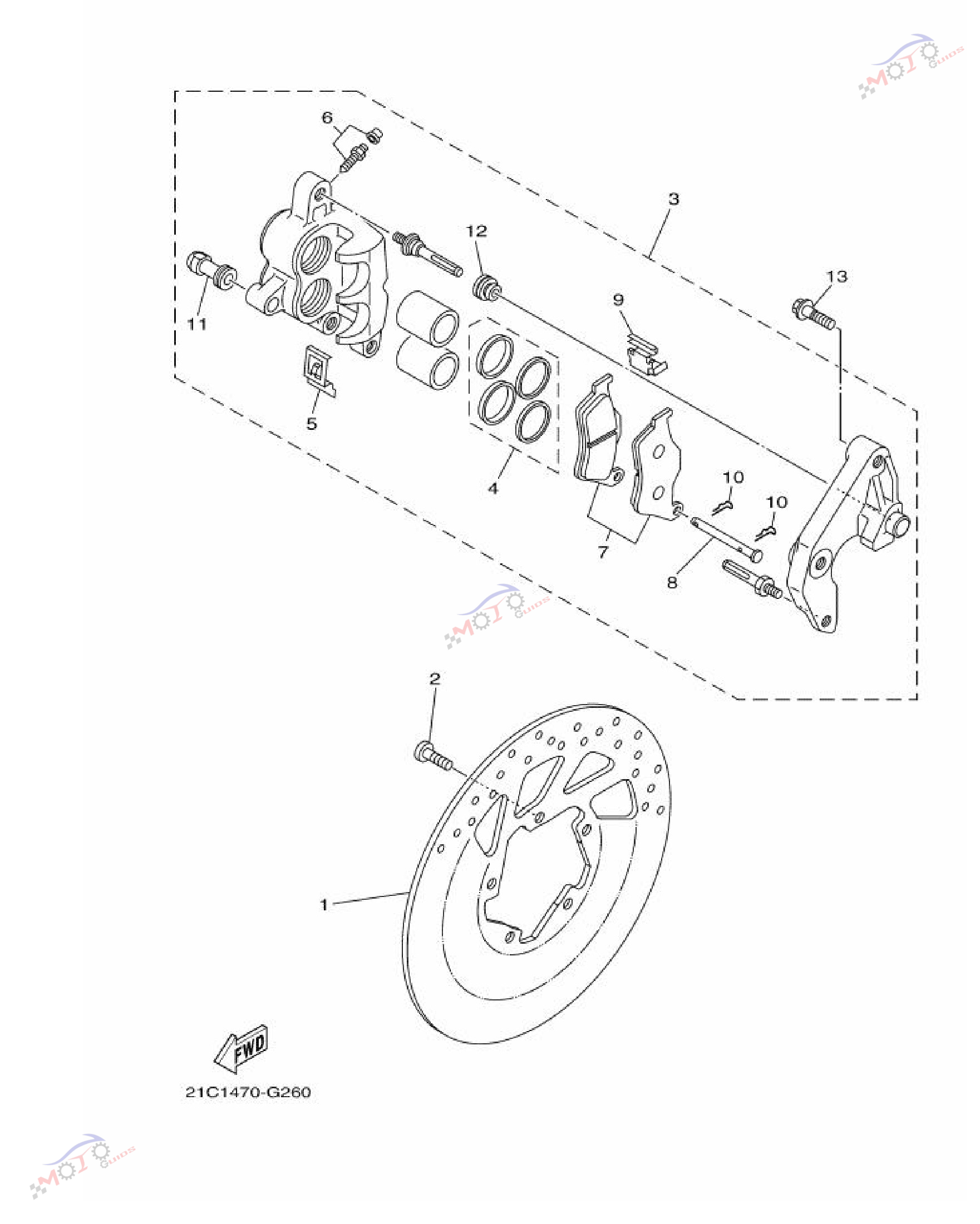 Frame Diagram